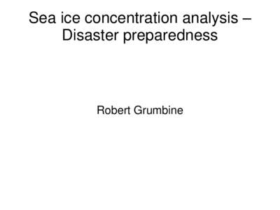 SSMIS / Measurement / Earth / Sea ice concentration / BS / Radiometry / Atmospheric sciences / Special sensor microwave/imager