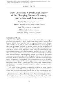 From Theoretical Models and Processes of Reading (6th ed.), edited by Donna E. Alvermann, Norman J. Unrau, and Robert B. Ruddell. © 2013 International Reading Association.