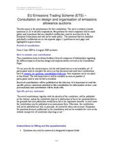 Microsoft Word - EC consultation on auctioning - VEOLIA answers.doc