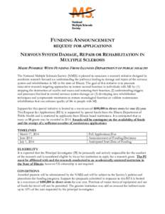 Research proposal / National Institutes of Health / Public finance / Grants / Research / Philanthropy