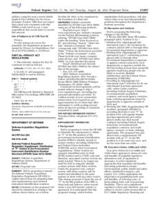 Federal Register / Vol. 77, No[removed]Tuesday, August 28, [removed]Proposed Rules million, using the most current[removed]Implicit Price Deflator for the Gross Domestic Product. NIH does not expect that a final rule consist