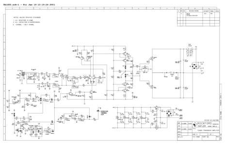 TA1600.sch-1 - Fri Jan 19 13:19:   