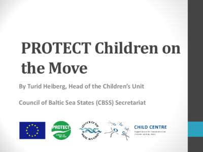 Child trafficking and transnational child protection systems