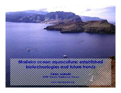 Panel 2 - ANDRADE Madeira Ocean Aquaculture [Compatibility Mode]
