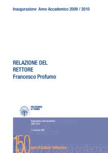 Microsoft Word - RELAZIONE_PROFUMO_LUNGA_2009_2010_VERS 20_2009_11_10.doc