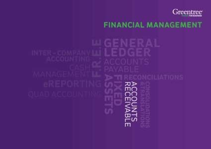 FINANCIAL MANAGEMENT  F.R.E.E GENERAL LEDGER