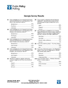 Karen Handel / Politics of Georgia / Georgia / Politics of the United States / Phil Gingrey / Paul Broun / Republican Party
