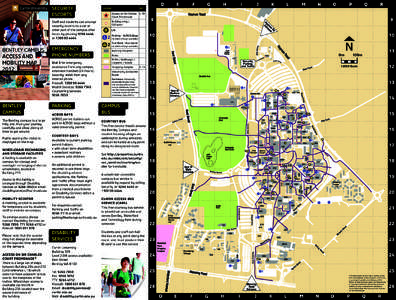 SECURITY ESCORTS Staff and students can arrange security escorts to a car or other part of the campus after hours by phoning[removed]