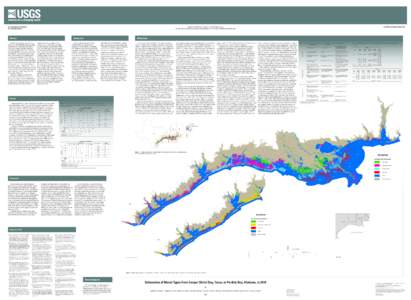 Prepared in collaboration with the Gulf Coast Joint Venture, the University of Louisiana at Lafayette, Ducks Unlimited, Inc., and Texas A&M University-Kingsville U.S. Department of the Interior U.S. Geological Survey