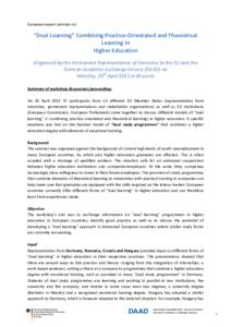 Vocational education / Internship / European Higher Education Area / Higher education / Education in Portugal / Lifelong Learning Programme 2007–2013 / Education / Educational stages / Educational policies and initiatives of the European Union