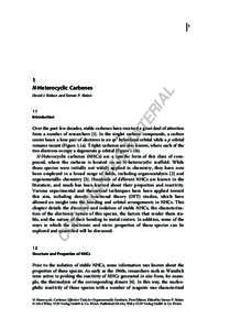 1  AL 1 N-Heterocyclic Carbenes