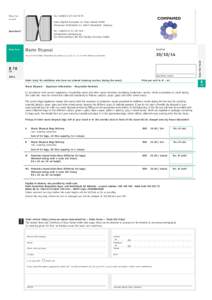 Waste legislation / Waste management / Messe Düsseldorf / Waste collection