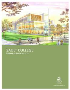 Sault College  Business Plan[removed]www.saultcollege.ca