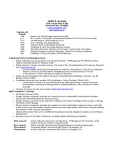 Limestone /  Maine / Maine School of Science and Mathematics / School for the Talented & Gifted / New York City Department of Education / Education in New York / New York