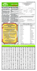 Microsoft Word - april2013 word list.doc