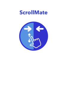 ScrollMate  ScrollMate •  Animate Trigger: (select) Set the animation range: 