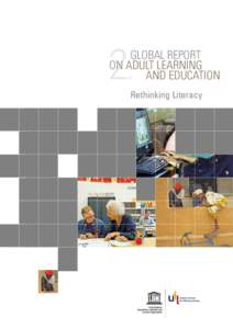 Cognition / Reading / Philosophy of education / Adult education / Education in Hamburg / UNESCO Institute for Lifelong Learning / Education For All / Lifelong learning / Literacy / Education / UNESCO / Knowledge