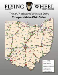 TPR / Troop / Military / Military organization / Ohio State Highway Patrol / Trooper