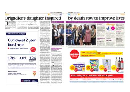 32  THURSDAY 27 JUNE 2013 EVENING STANDARD 