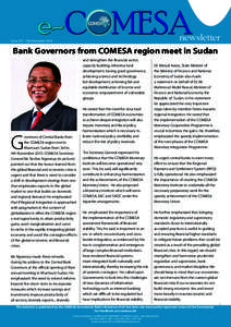 COMESA Court of Justice / PTA Bank / Africa / Economy of the African Union / Common Market for Eastern and Southern Africa