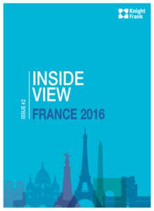 ISSUE #2  INSIDE VIEW  FRANCE 2016