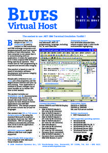 Network architecture / Internet protocols / Remote administration software / Internet standards / Integrated development environments / Telnet / IBM / Microsoft Visual Studio / Microsoft Windows / Computing / Software / Block-oriented terminal