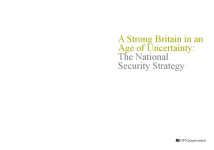 Military technology / National security / Liam Fox / A Cooperative Strategy for 21st Century Seapower / Cyberwarfare / Electronic warfare / Hacking