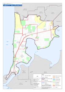 Town of Mosman Park / Town of Cambridge / Town of East Fremantle / City of Nedlands / City of Subiaco / Mosman Park /  Western Australia / City of Fremantle / Town of Cottesloe / Geography of Oceania / Geography of Australia / Subiaco /  Western Australia / Geography of Western Australia