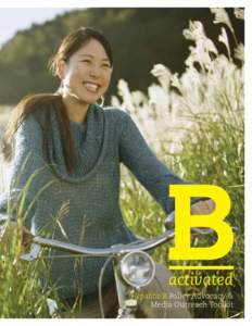 B activated Hepatitis B Policy Advocacy & Media Outreach Toolkit