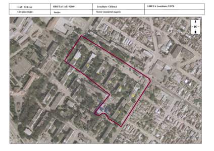 UAT: Călăraşi Circumscripţie: SIRUTA Localitate: [removed]Localitate: Călăraşi