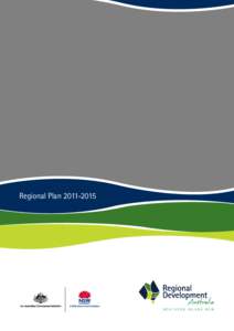 Regional Plan[removed]NORTHERN INLAND NSW Foreword The RDANI Mission is to ensure