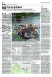 44  Tages-Anzeiger – Montag, 14. September 2015 Wissen Forschungsplatz Zürich