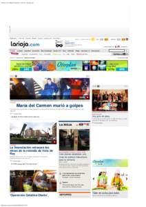 Noticias de La Rioja | Logroño y comarcas | larioja.com