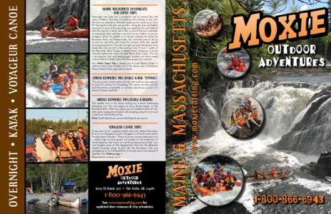 Rafting / Moxie Falls / Outdoor recreation / Dead River / Whitewater / Kennebec River / Whitewater sports / Water / Recreation