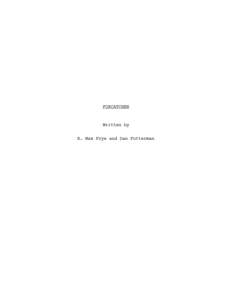 Title Page - FCShootingScript.fdx