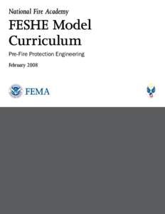 Building engineering / Passive fire protection / Firefighting / Fire prevention / Performance-based building design / Fire test / Fire safety / Fireproofing / Fire-resistance rating / Safety / Fire protection / Fire