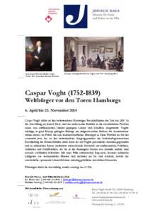 Microsoft Word - Pressemitteilung_Caspar_Voght_Jenisch_Haus