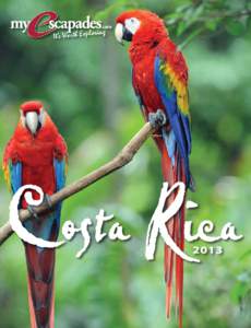 Tourism in Costa Rica / Arenal Volcano / Stratovolcanoes / Lake Arenal / Costa Rica / Tortuguero National Park / Presa Sangregado Dam / Monteverde / La Fortuna /  Costa Rica / Volcanism / Volcanology / Geology