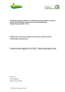 GD2_Implementeringsplan_v2.1