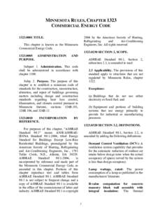 Architecture / Building engineering / Heating /  ventilating /  and air conditioning / Thermal protection / Heat transfer / R-value / Building insulation / American Society of Heating /  Refrigerating and Air-Conditioning Engineers / Thermal transmittance / Insulators / Mechanical engineering / Chemical engineering