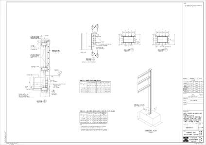 1.  THIS DRAWING SHALL BE READ IN CONJUNCTION WITH DRAWING No. SSD159(1).  E