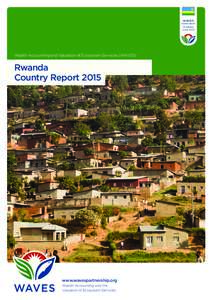 Political geography / Culture / Republics / Rwanda / Ministry of Finance and Economic Planning / System of Integrated Environmental and Economic Accounting / National accounts / Natural capital / Outline of Rwanda / Statistics / Official statistics / Kigali