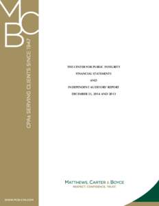 NCSS MCB report cover.indd