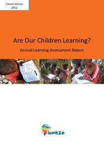 Rakesh Rajani / Year of birth missing / Kenya / Information and communication technologies in education / Education reform / Literacy / E-learning / Numeracy / Education / Knowledge / Culture