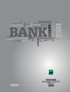 Tanzania / CRDB Bank / Bank M / National Microfinance Bank / National Bank of Commerce / Tanzania Investment Bank / Exim Bank / NIC Bank Tanzania / Mkombozi Commercial Bank / Dar es Salaam / Economy of Tanzania / Economy of Africa