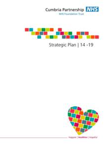Strategic Plan Document for