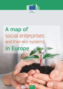 A map of social enterprises and their eco-systems in Europe