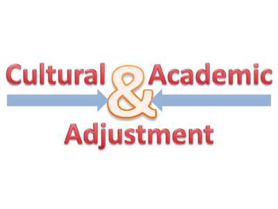 Cultural Adjustment and Academic Integrity