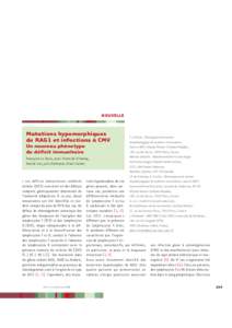 RÉFÉRENCES 1. Perley M, Kpnis D. Plasma insulin responses to oral and intravenous glucose : studies in normal and diabetic subjects. J Clin Invest 1967 ; 46 : [removed]Drucker DJ. Glucagon-like peptides. Diabetes 19