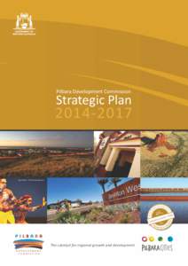 Pilbara Development Commission  Strategic Plan[removed]